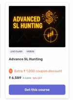 Inspire Trading Advance SL Hunting Course