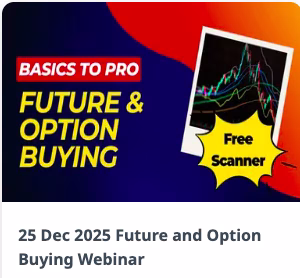 Wealth SaGa 25 Dec 2025 Future and Option Buying Webinar