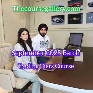 Trading Tiers Course 2025 September Batch