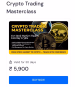 Pivot Call Crypto Trading Masterclass