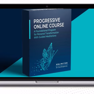 Dr. Joe Dispenza – A Foundational Program for Personal Transformation With Guided Meditations