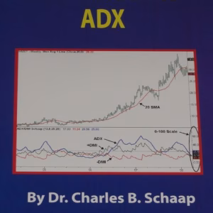 Introduction to ADX by Dr Charles Schaap