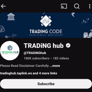 Trading Hub Course 2026 - Mr Khan Course 2026