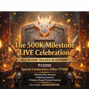 Guardeer All in one Traders Blueprint Course 2026