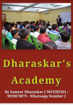 Sameer Dharashar Nov 2025 Batch